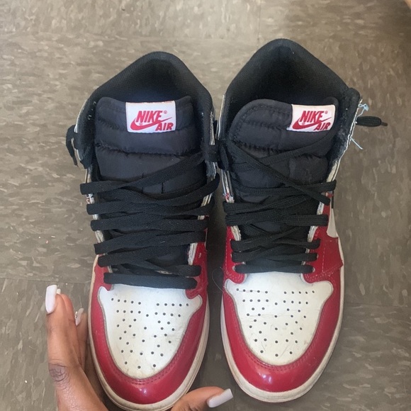 Air Jordan Retro High “FEARLESS” - Picture 5 of 6